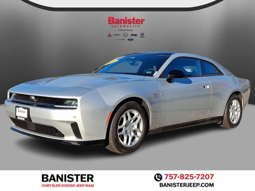 2025 Dodge Charger CHARGER 2-DOOR DAYTONA R/T AWD