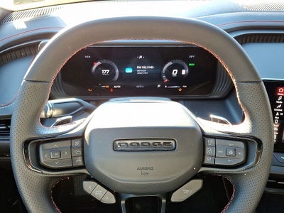 2025 Dodge Charger CHARGER 2-DOOR DAYTONA R/T AWD