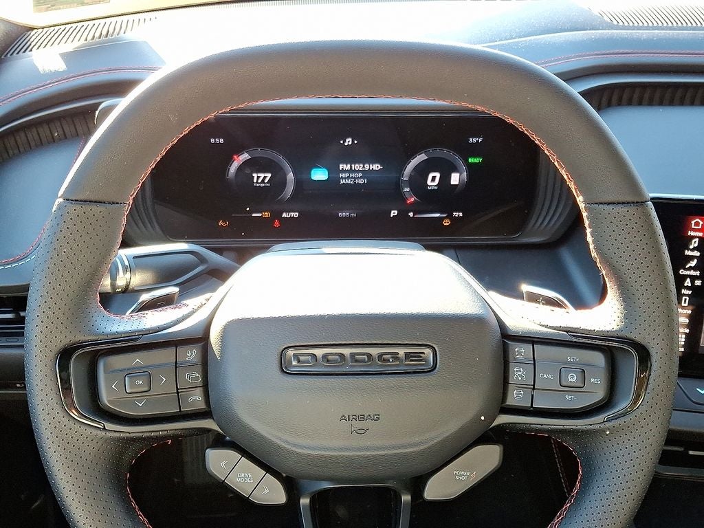 2025 Dodge Charger CHARGER 2-DOOR DAYTONA R/T AWD