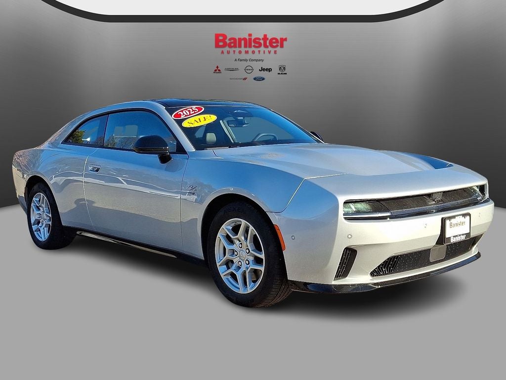 2025 Dodge Charger CHARGER 2-DOOR DAYTONA R/T AWD