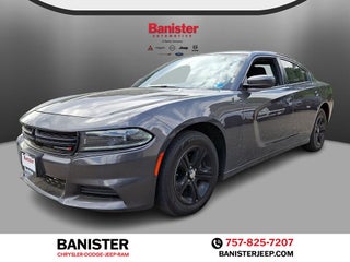 2022 Dodge Charger SXT RWD