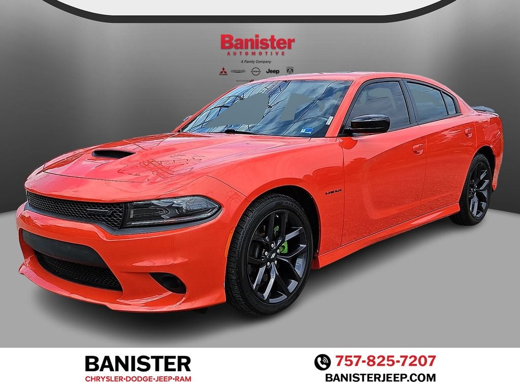 2022 Dodge Charger