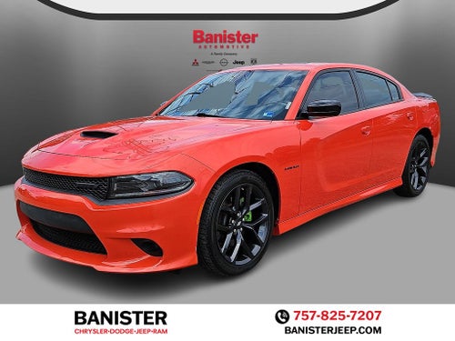 2022 Dodge Charger R/T