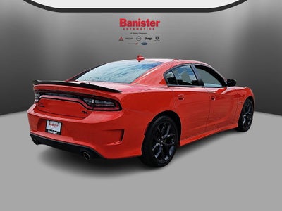 2022 Dodge Charger R/T