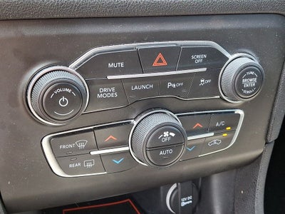 2021 Dodge Charger Scat Pack RWD