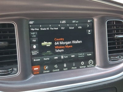 2021 Dodge Charger Scat Pack RWD