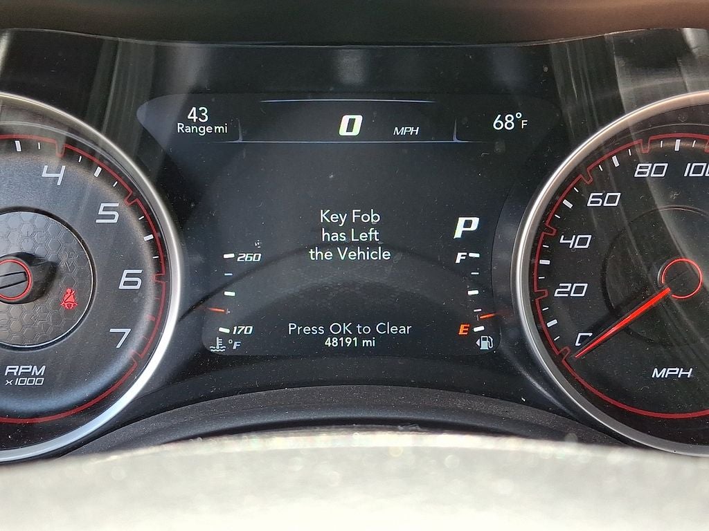 2021 Dodge Charger Scat Pack RWD