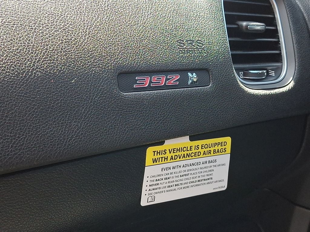 2021 Dodge Charger Scat Pack RWD