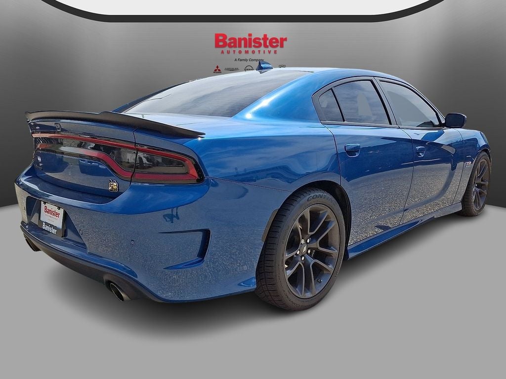 2021 Dodge Charger Scat Pack RWD