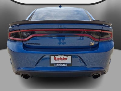2021 Dodge Charger Scat Pack RWD