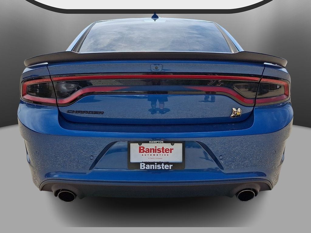 2021 Dodge Charger Scat Pack RWD