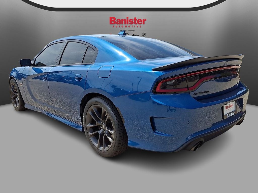 2021 Dodge Charger Scat Pack RWD