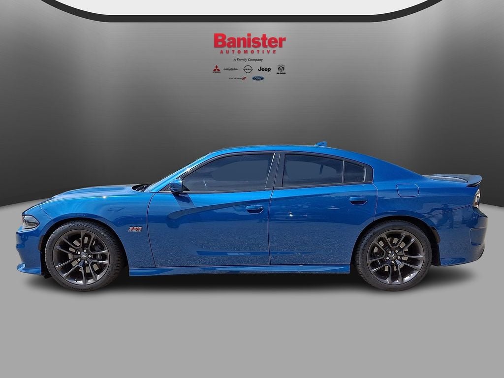 2021 Dodge Charger Scat Pack RWD