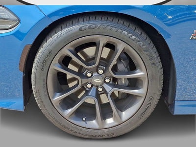 2021 Dodge Charger Scat Pack RWD