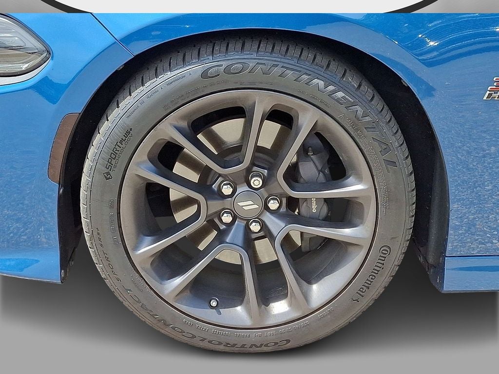 2021 Dodge Charger Scat Pack RWD