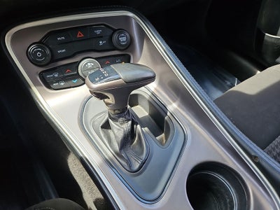 2022 Dodge Challenger SXT