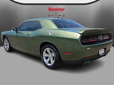 2022 Dodge Challenger SXT