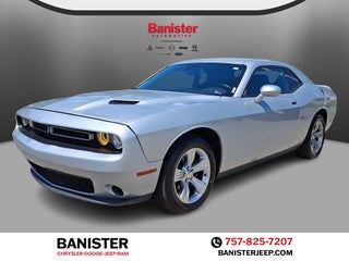 2021 Dodge Challenger SXT
