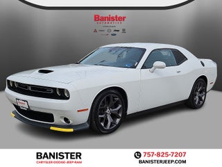 2019 Dodge Challenger GT