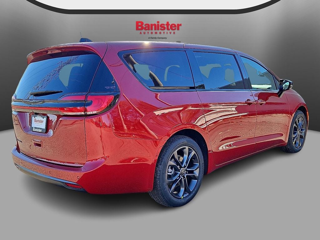 2026 Chrysler Pacifica PACIFICA SELECT