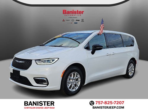 2026 Chrysler Pacifica PACIFICA SELECT