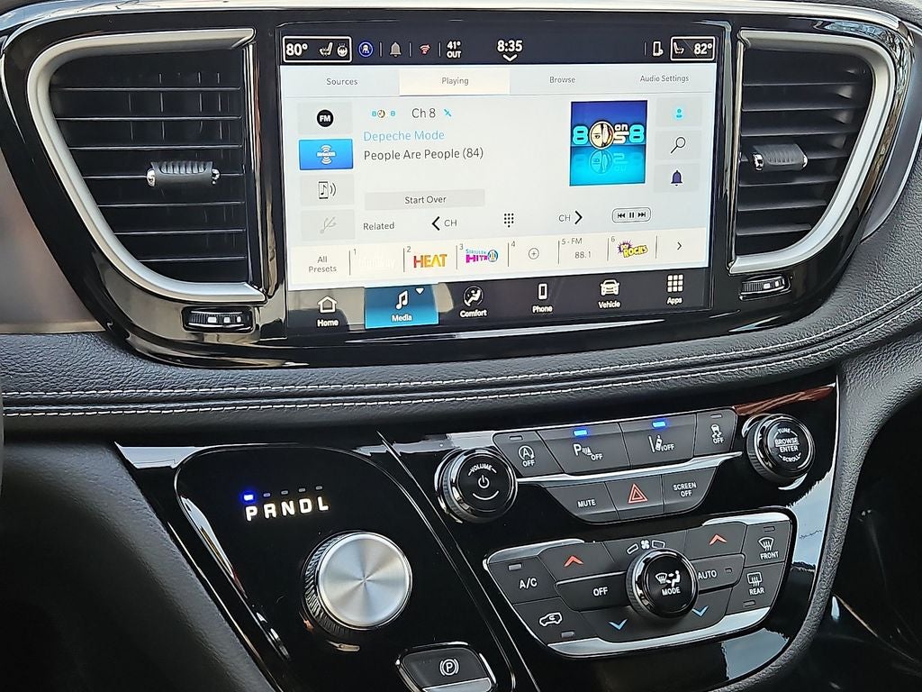 2026 Chrysler Pacifica PACIFICA SELECT