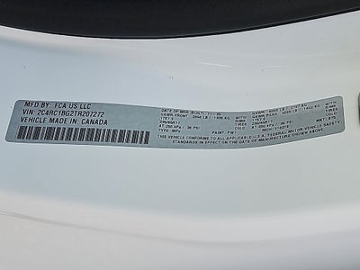 2026 Chrysler Pacifica PACIFICA SELECT
