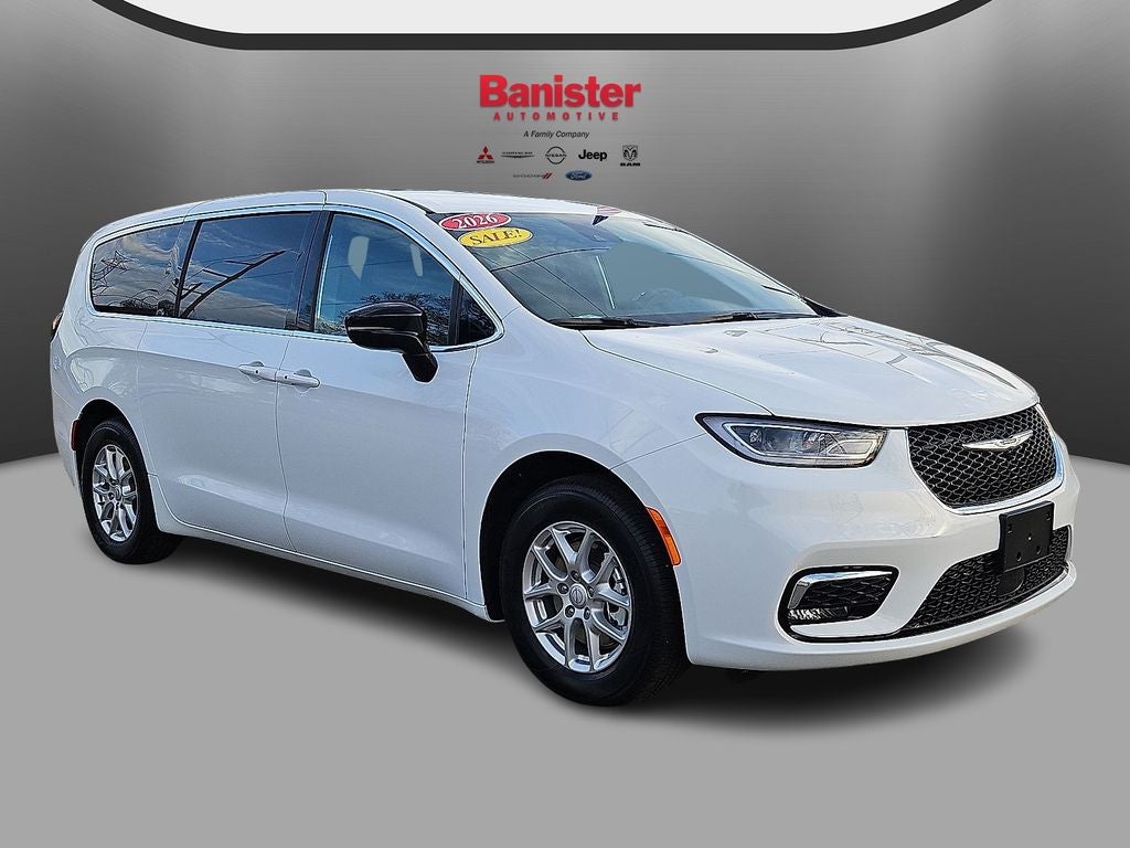 2026 Chrysler Pacifica PACIFICA SELECT