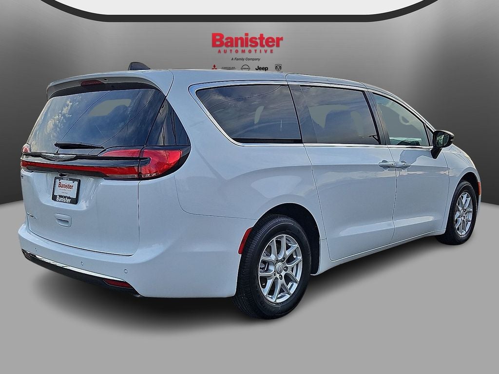 2026 Chrysler Pacifica PACIFICA SELECT