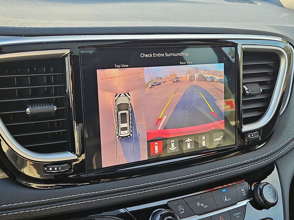 2026 Chrysler Pacifica PACIFICA SELECT