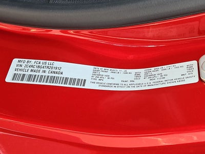 2026 Chrysler Pacifica PACIFICA SELECT