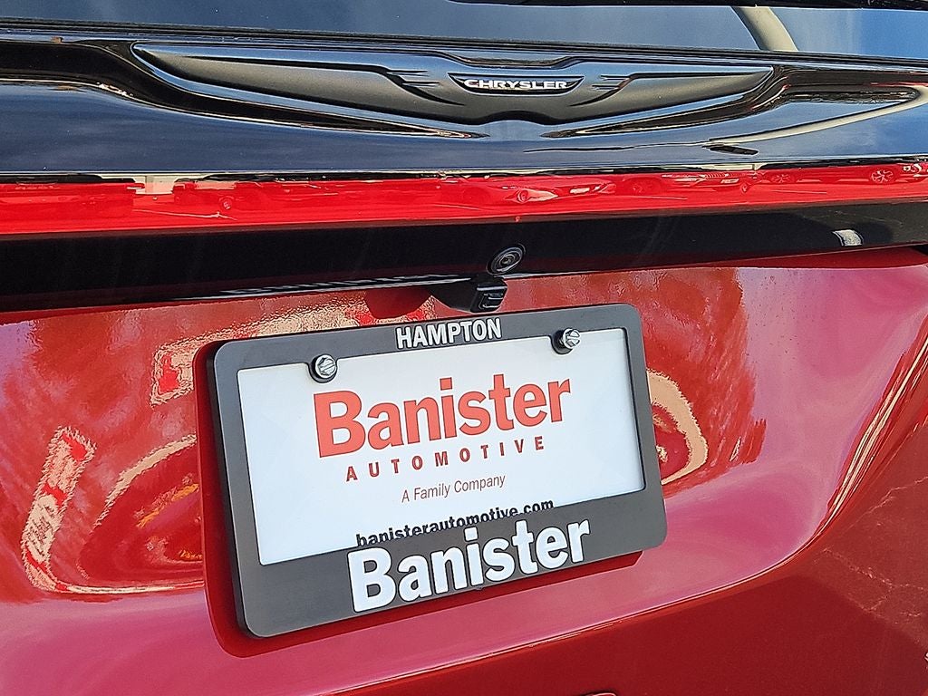 2026 Chrysler Pacifica PACIFICA SELECT