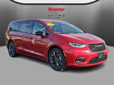 2026 Chrysler Pacifica PACIFICA SELECT