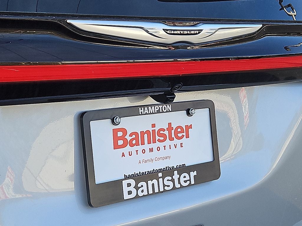 2026 Chrysler Pacifica PACIFICA SELECT