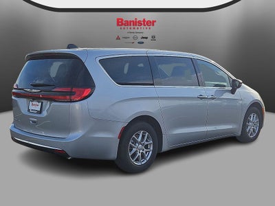 2026 Chrysler Pacifica PACIFICA SELECT