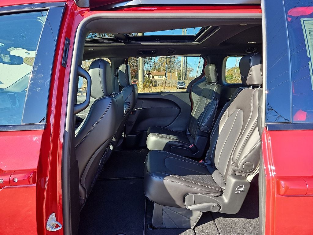 2026 Chrysler Pacifica PACIFICA SELECT