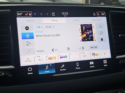 2025 Chrysler Voyager LX