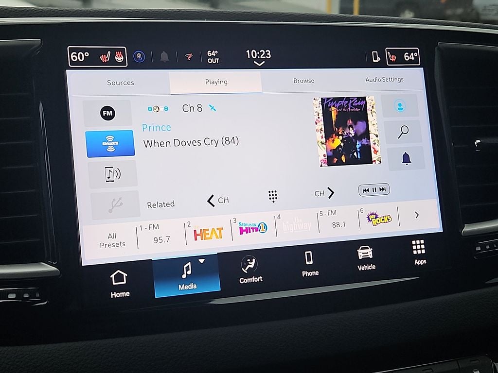 2025 Chrysler Voyager LX