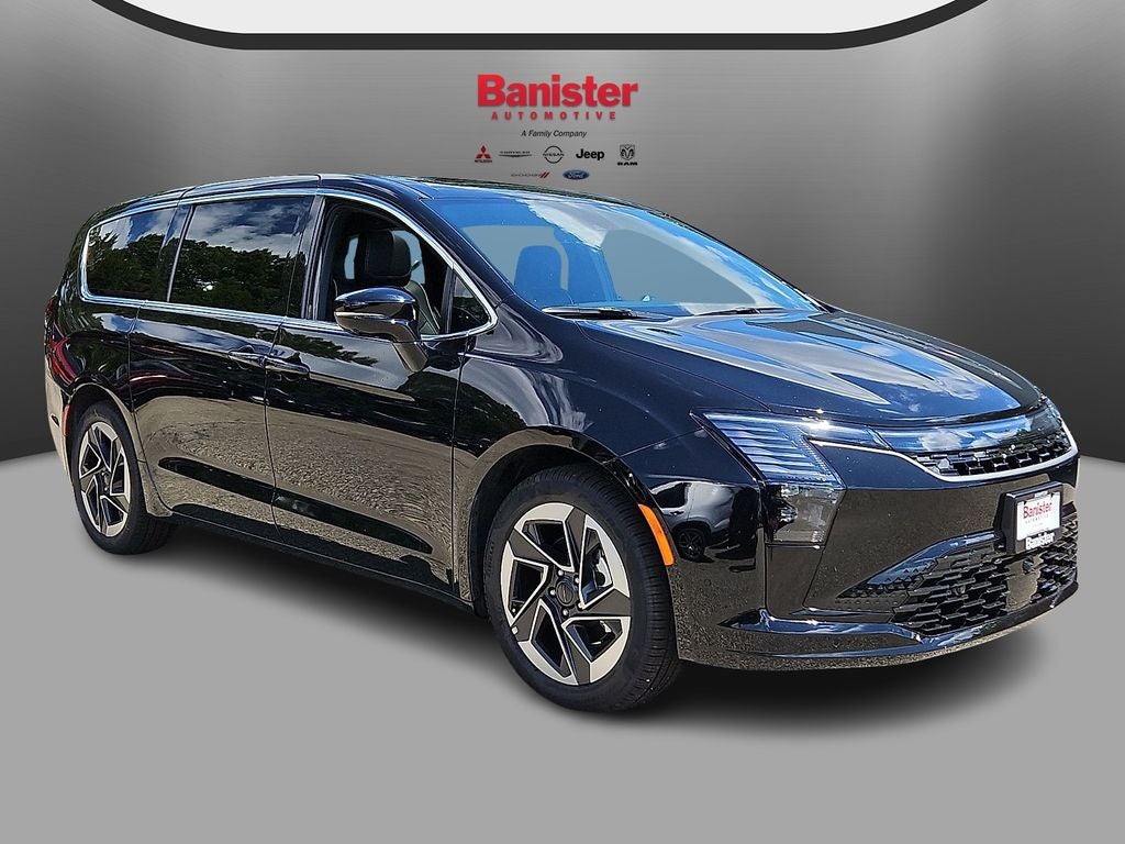 2027 Chrysler Pacifica PACIFICA LIMITED