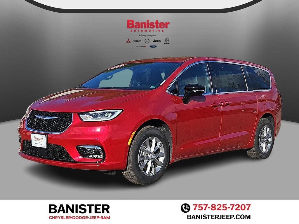 2026 Chrysler Pacifica PACIFICA SELECT AWD