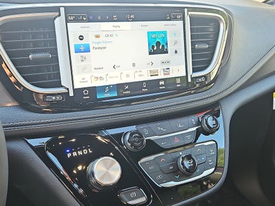 2026 Chrysler Pacifica PACIFICA SELECT AWD