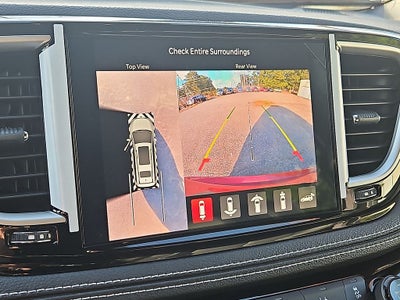 2026 Chrysler Pacifica PACIFICA SELECT AWD