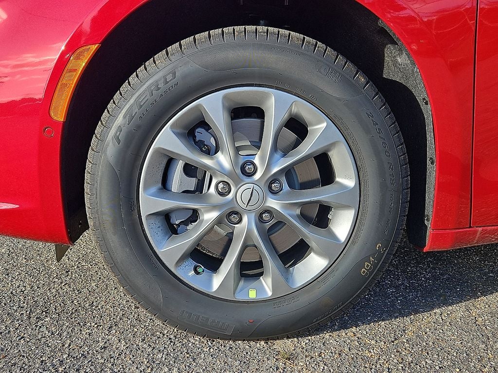 2026 Chrysler Pacifica PACIFICA SELECT AWD