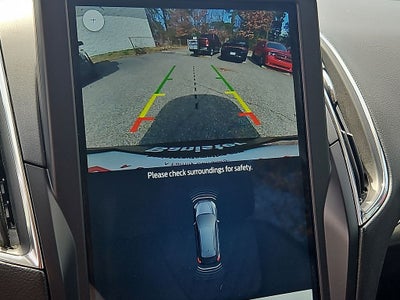 2024 Ford Edge Titanium