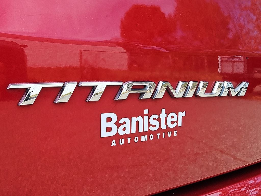 2024 Ford Edge Titanium