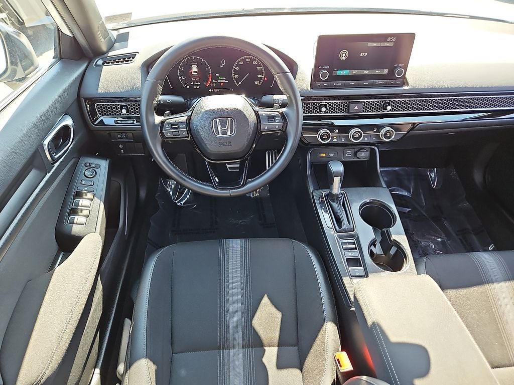 2024 Honda Civic Sedan Sport
