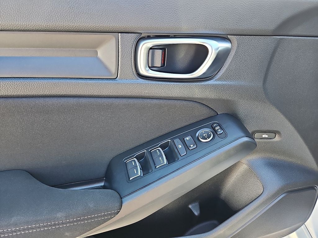2024 Honda Civic Sedan Sport