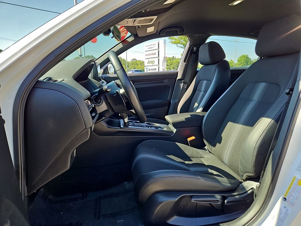 2024 Honda Civic Sedan Sport