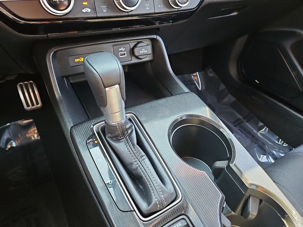 2024 Honda Civic Sedan Sport