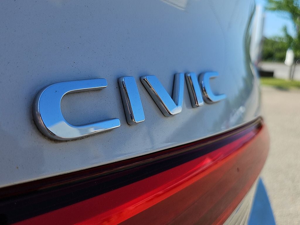 2024 Honda Civic Sedan Sport